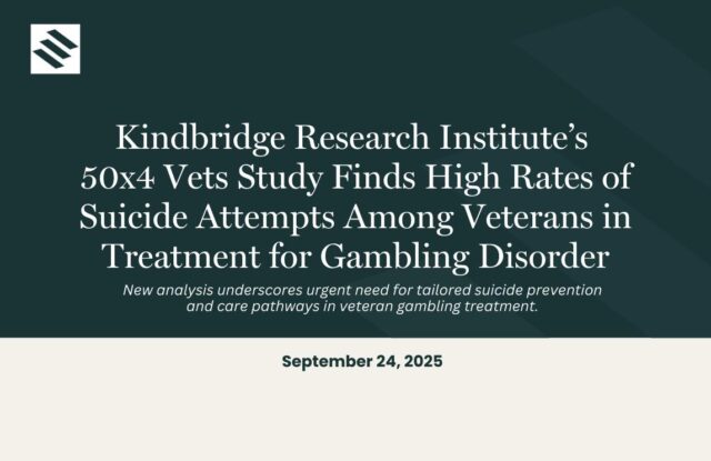 High rate of suicide attempts among veterans