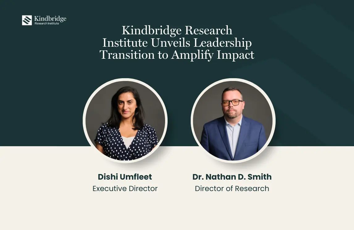 KRI - PR Leadership Transition